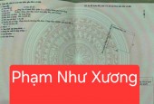 Chỉ 1.47 tỷ có lô đất kiệt- Hộ khẩu ở Đà Nẵng- kiệt Phạm Như Xương